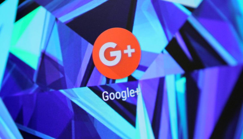 AndroidPIT new Google Plus logo icon