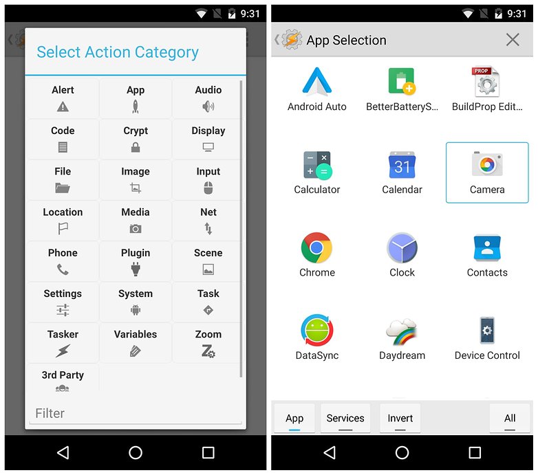 AndroidPIT root apps tasker