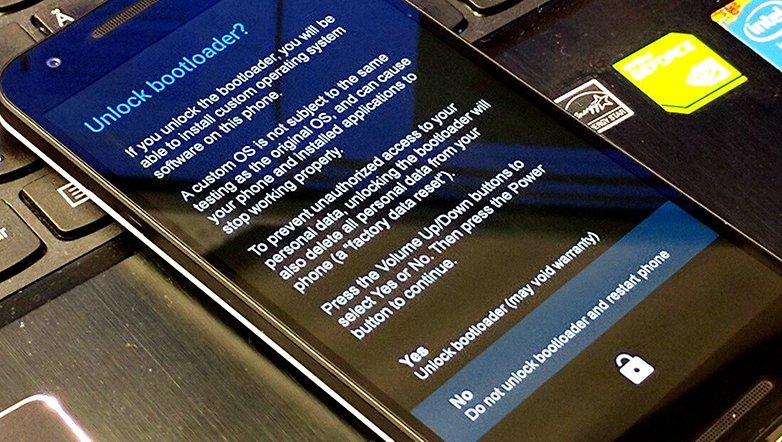 Androidpit nexus 5x unlock bootloader