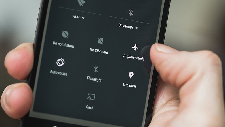 androidpit wi fi not working quick settings aeroplane mode
