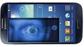Samsung Galaxy S5 - ¿Tendrá un sensor de escáner ocular?