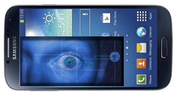 S5 Eyeball Scanner