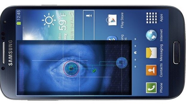 S5 Eyeball Scanner