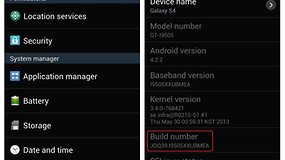 Android for Beginners: What is my Firmware Number?