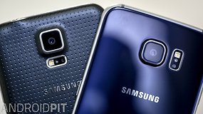 Samsung Galaxy S5 y Galaxy S6: Todavía los compraría