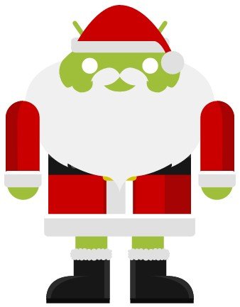 Santa Android1 e1354637014188