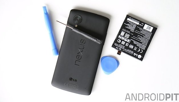 google nexus 5 battery case