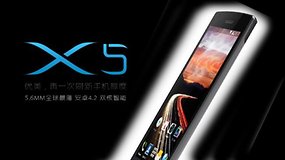 Reduced by 10%: The World's Thinnest Smartphone. Again!