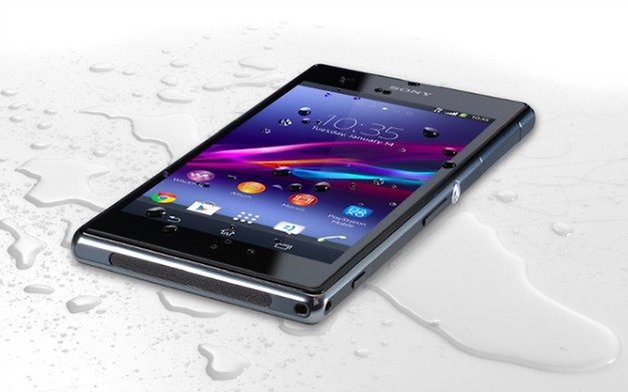 Xperia Z1s 