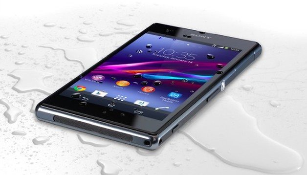 Xperia Z1s 