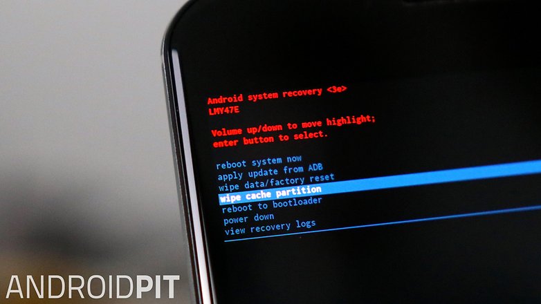 android system recovery