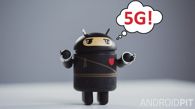 androidpit 5g