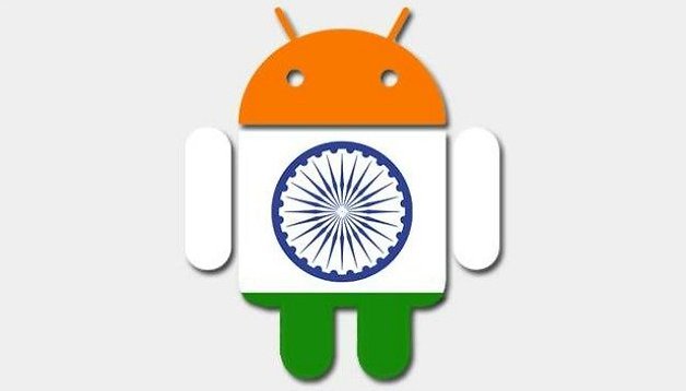 india android