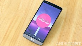 LG G3 Lollipop problems and how to fix them