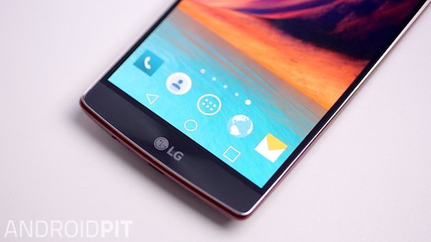 AndroidPIT LG G Flex 2 display 2