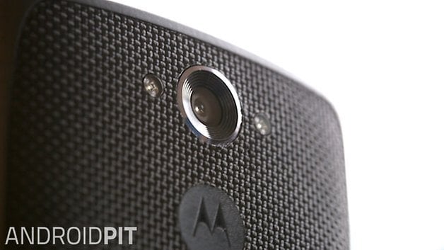 ANDROIDPIT Motorola motomaxx camera