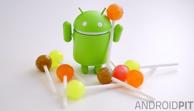 Android lollipop