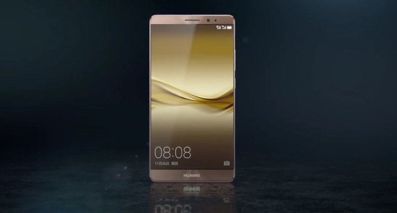 Huaweimate8