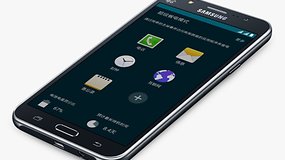 Anunciado oficialmente o Galaxy J5 - o primeiro Galaxy com flash de LED frontal