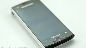 Sony Ericsson Xperia Ray: elegância (e praticidade) não envelhecem