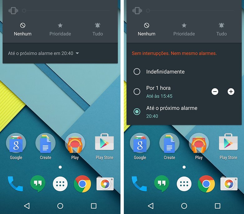 android 5 1 alarme