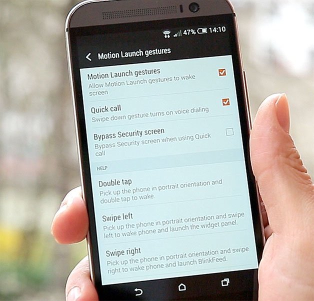 htc one 2014 gestures 2
