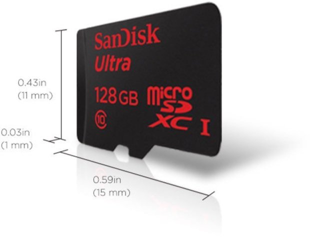 microsd 128gb