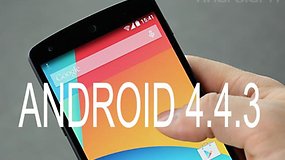 Android 4.4.3 features and fixes for Nexus devices