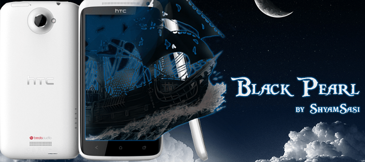 Black Pearl ROM