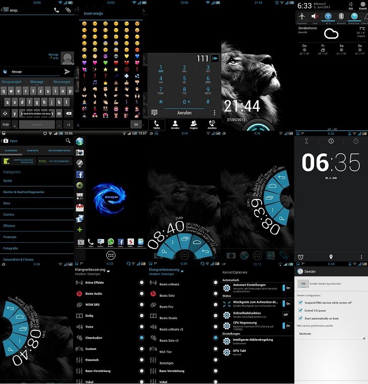 Screenhots