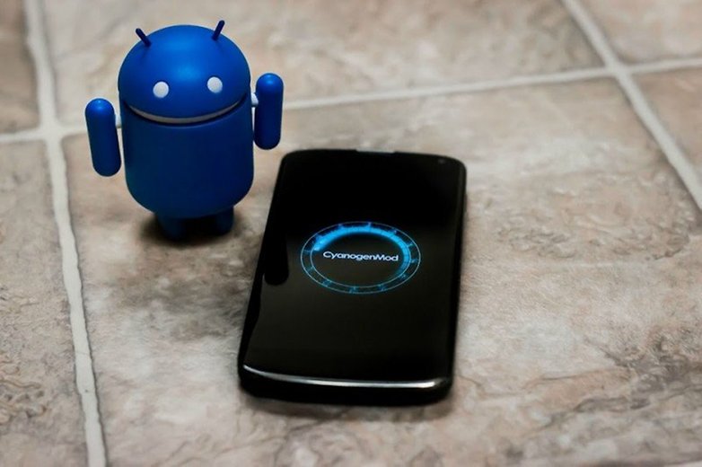 CyanogenMod 11 android 4 4 for nexus