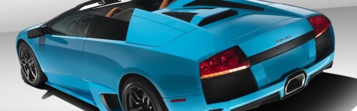 2010 Lamborghini Murcielago Widescreen Wide 3360x1050 in 700x219