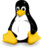 41px Tux logo