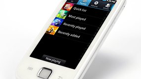 Samsung Galaxy Player im Ausland schon vor bestellbar !