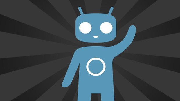 CyanogenMod logo neu