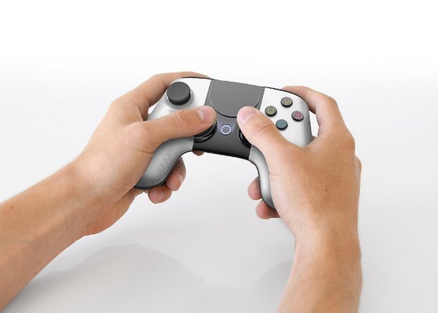 OUYA android console teaser