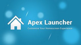Apex Launcher 2.2 Beta - Estilo KitKat y barras transparentes (APK)
