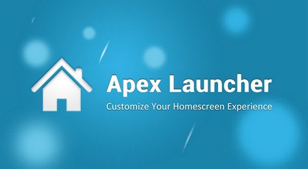 apex launcher logo