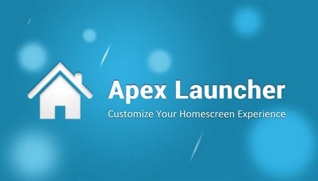 apex launcher logo