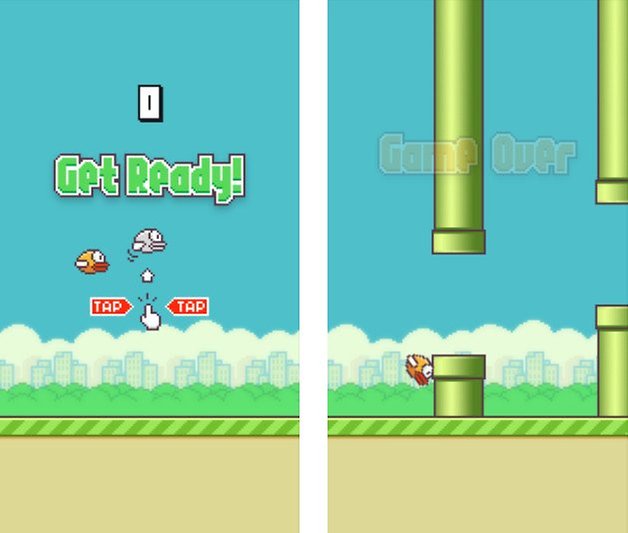apps spiele flappy bird