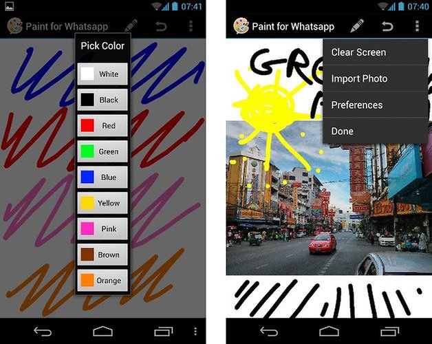 apps whatsapp paint for whatsapp