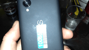 Nexus 5 - Nuevas imágenes, vídeos y ¡Android Kit Kat!