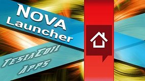 Nova Launcher 2.3 Beta is KitKat flavored