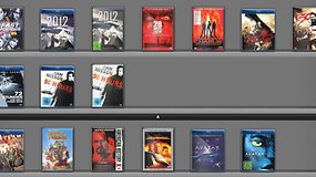 Apps zum Verwalten von Filmsammlungen und Bibliotheken