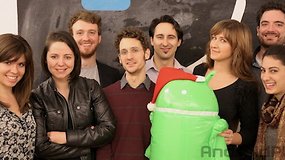 Um Feliz Natal de toda a equipe do AndroidPIT!
