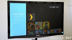 Android TV : on a testé le grand frère de la Chromecast