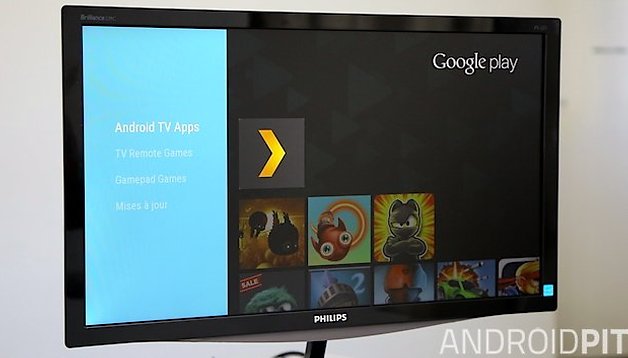 AndroidTV FR 1
