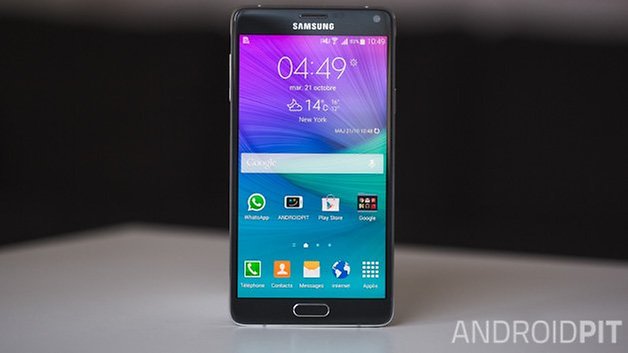 IT samsung galaxy note 4 2