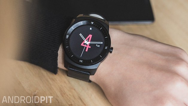 LG G Watch R fr 1