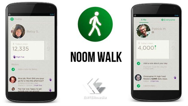 Noom Walk